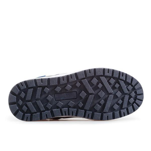 Αθλητικά παπούτσια LEE COOPER High-top Μπλε με φερμουάρ