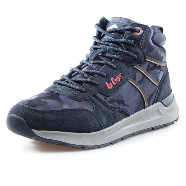 Sneakers Lee Cooper Σκούρο μπλε 902-06