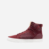 Παπούτσια SUPRA SKYTOP Μαόνι