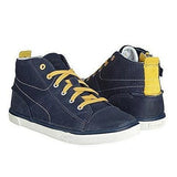 Adidași înalți Timberland Slim Cupsole Albastru/Galben