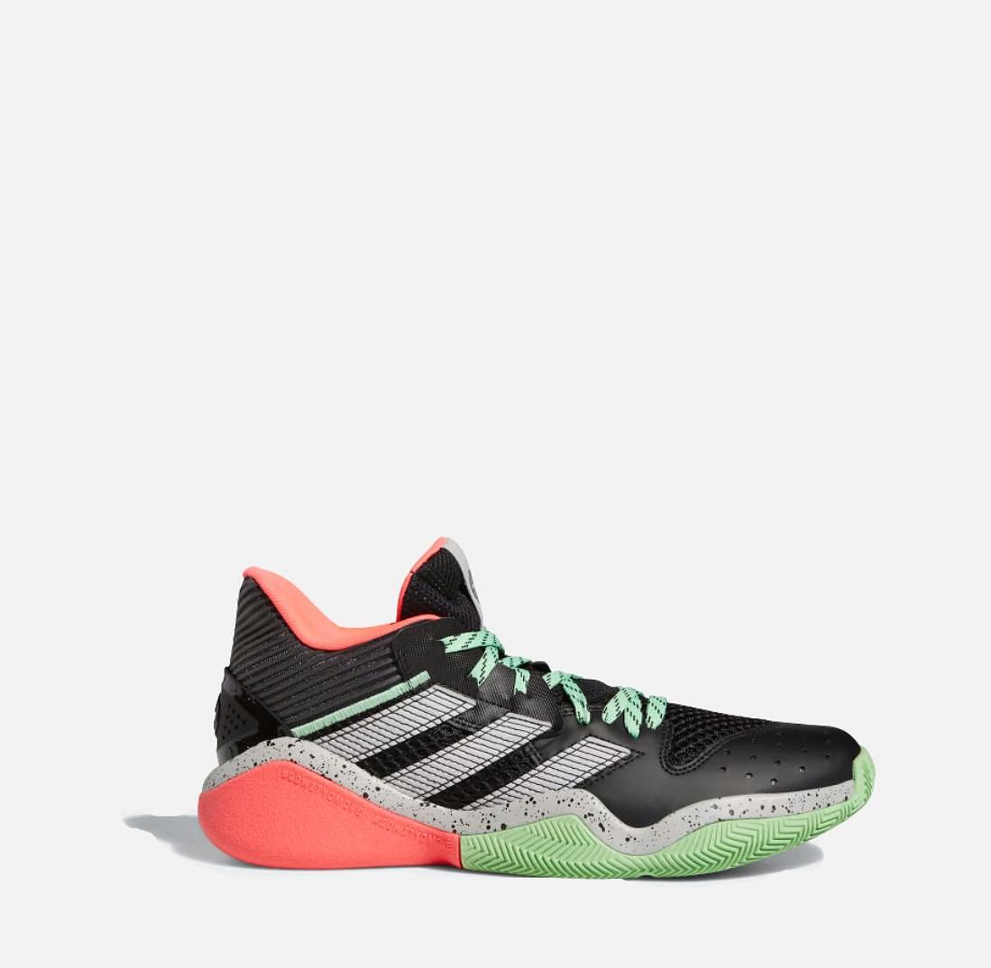 Мъжки маратонки Adidas Harden Stepback Black FW8486