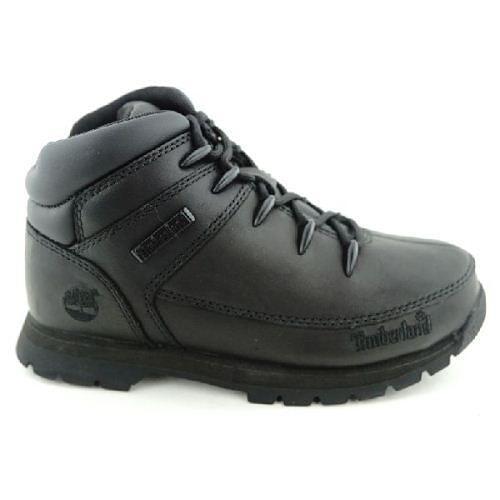 Timberland SPRINT Μαύρα Χειμερινά Μποτάκια