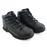 Timberland SPRINT Μαύρα Χειμερινά Μποτάκια