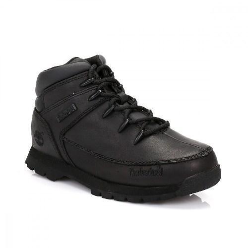 Timberland SPRINT Μαύρα Χειμερινά Μποτάκια