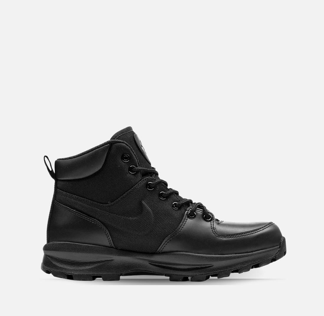 Ghete de iarnă Nike Manoa Black 456975-001