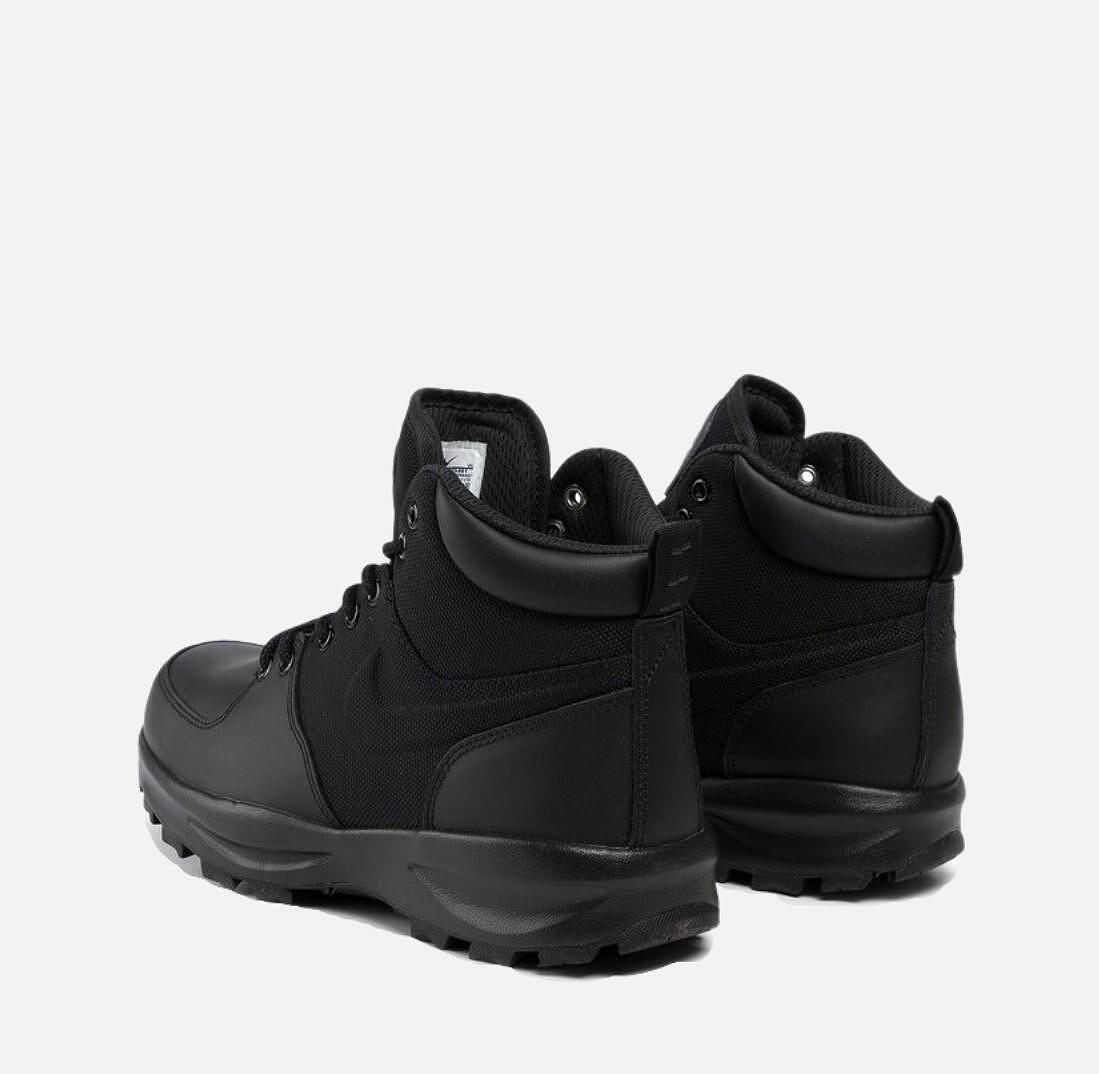 Ghete de iarnă Nike Manoa Black 456975-001