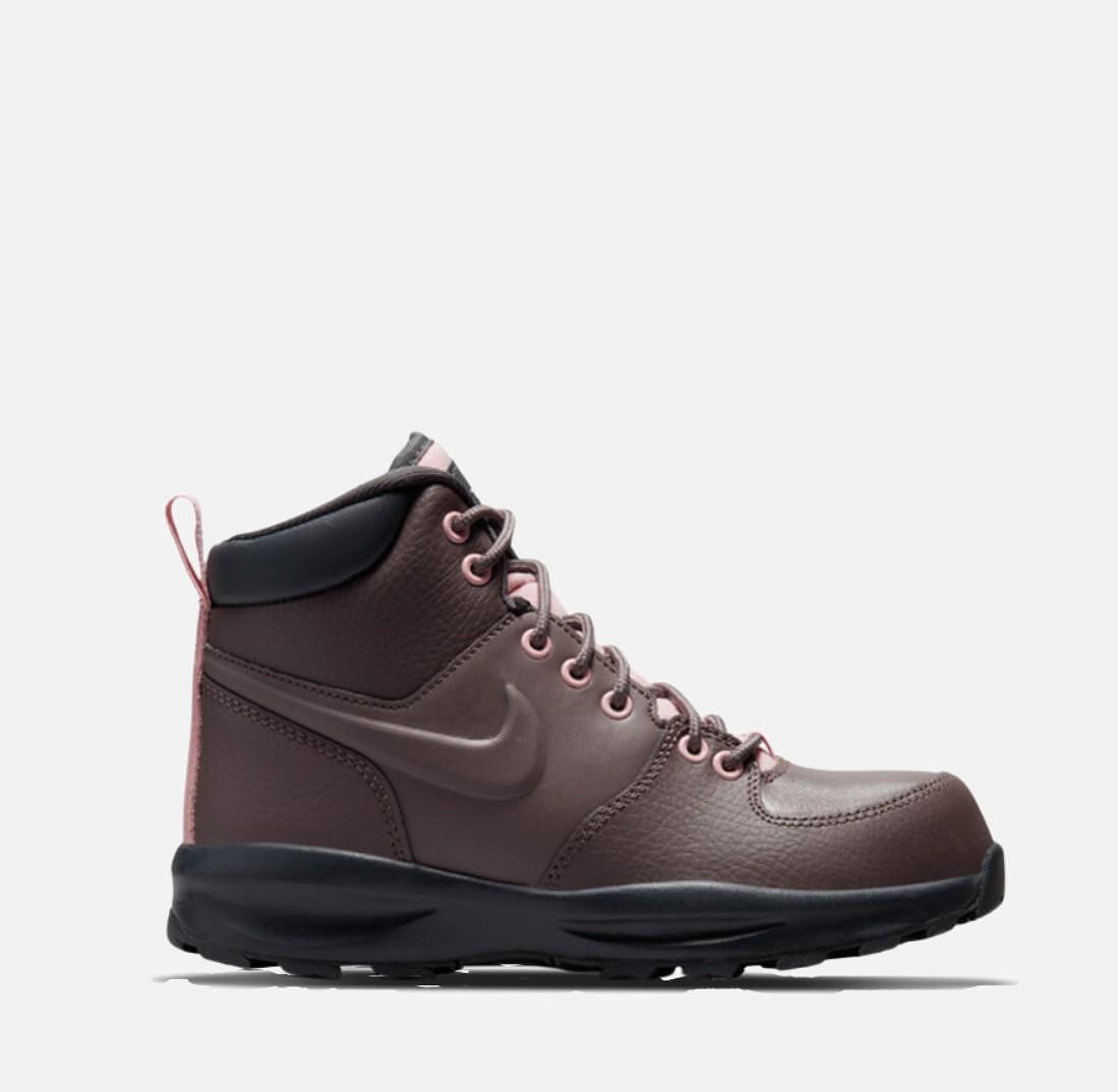 Зимни обувки Nike Manoa Brown LTR GS BQ5372-200