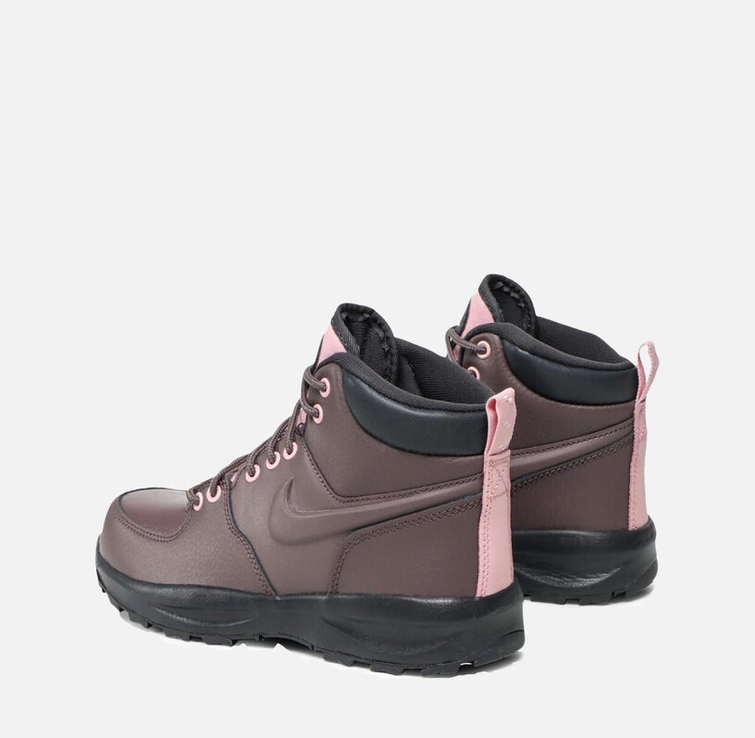 Зимни обувки Nike Manoa Brown LTR GS BQ5372-200