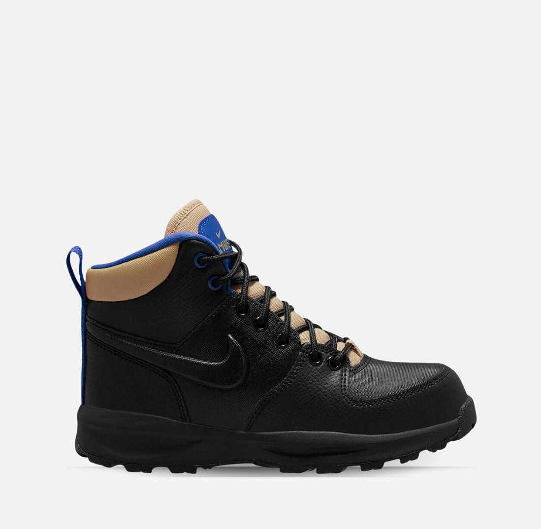 Зимни обувки Nike Manoa Black LTR GS BQ5372-003