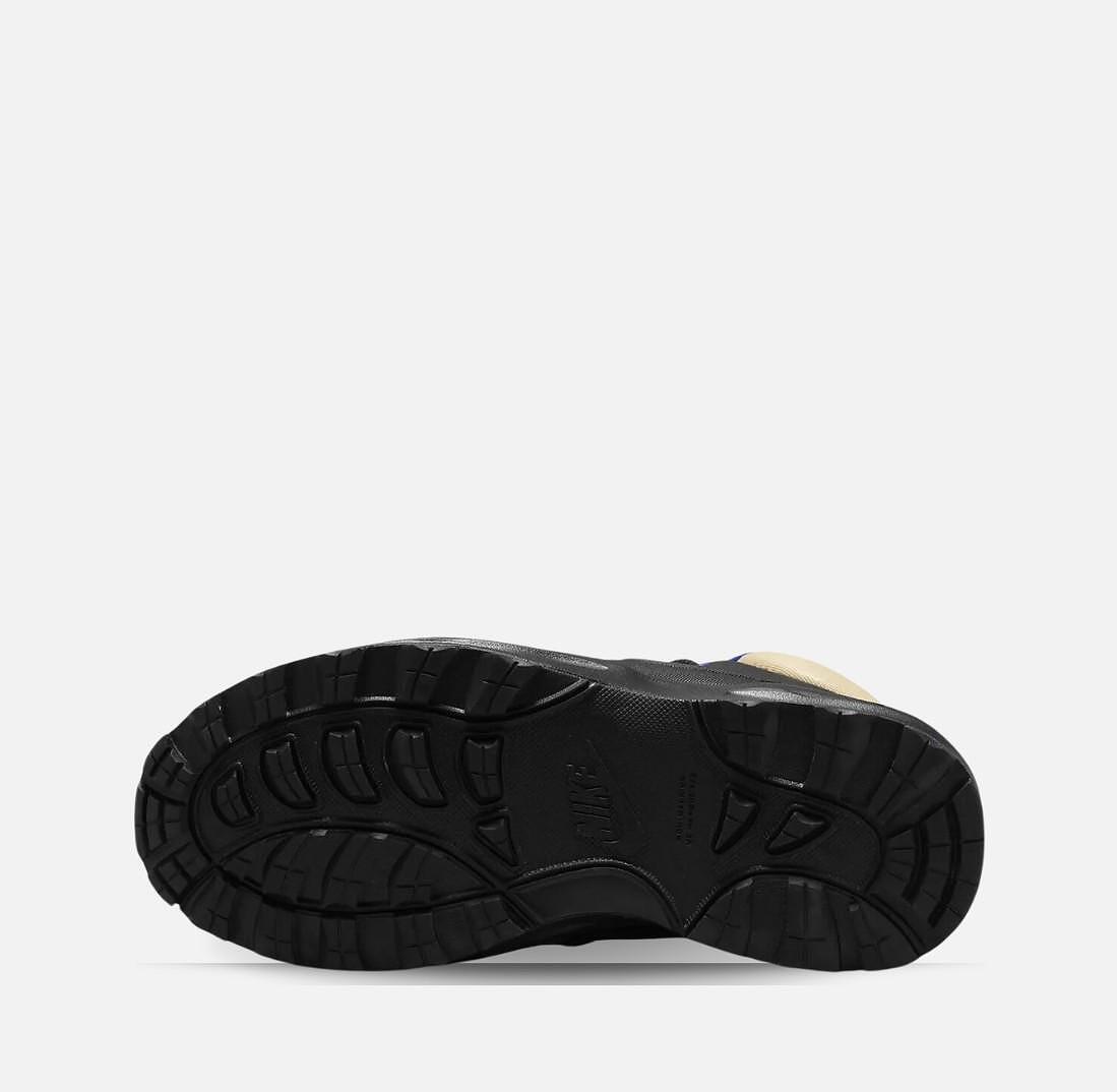 Зимни обувки Nike Manoa Black LTR GS BQ5372-003