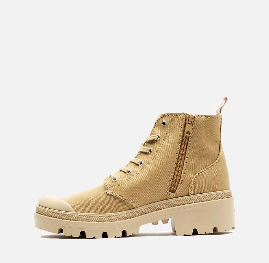 Зимни обувки Palladium Pallabase Twill 96907-227