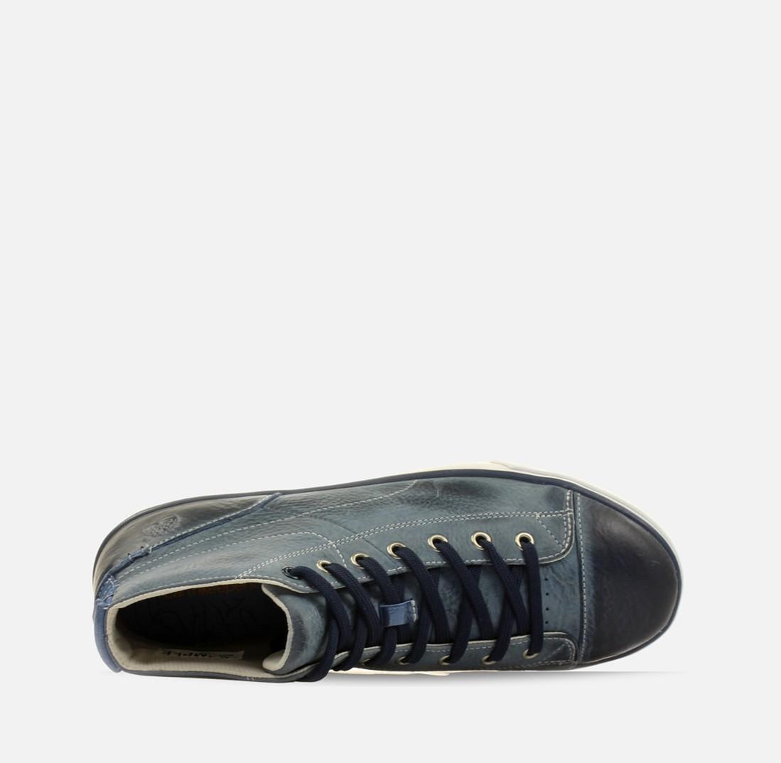 Кецове Timberland Earthkeeper Hokcmp HI Top Blue 5265A